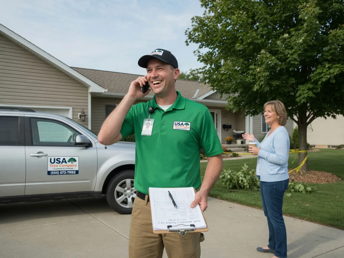 Tree Care Hallsboro, NC FAQs